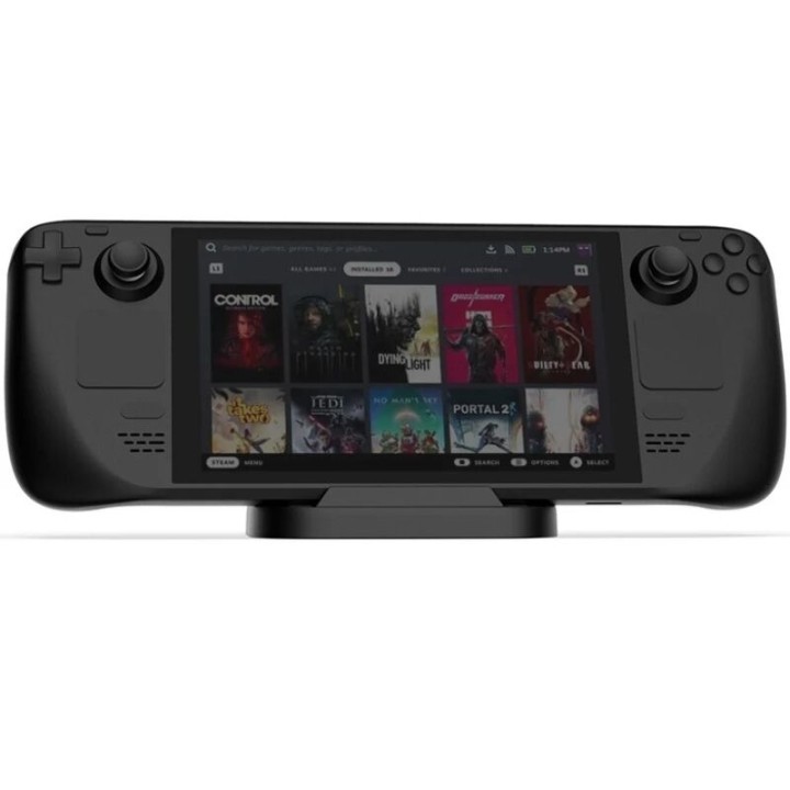 Support pour Steam Deck DOBE TY-2833 noir