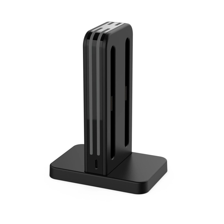 Station de charge 4 manettes Joy-Con pour Nintendo Switch 2 DOBE TNS-3171 noir