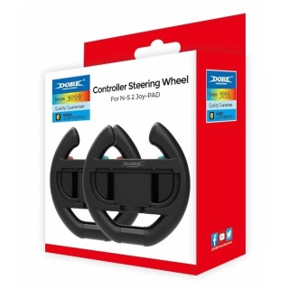 Volant de jeu pour Nintendo Switch 2 DOBE TNS-3195 noir