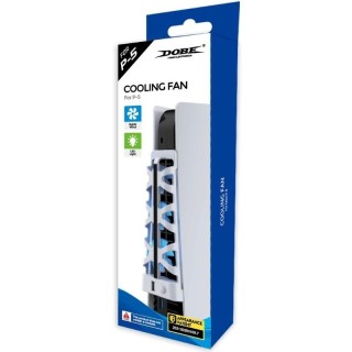 Ventilateur de refroidissement pour PlayStation 5 / PS5 DOBE TP5-1523
