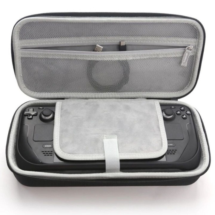Sac de rangement pour Steam Deck DOBE TY-2816 noir
