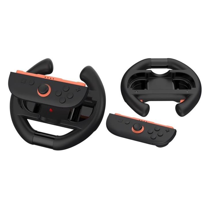 Volant de jeu pour Nintendo Switch 2 DOBE TNS-3195 noir