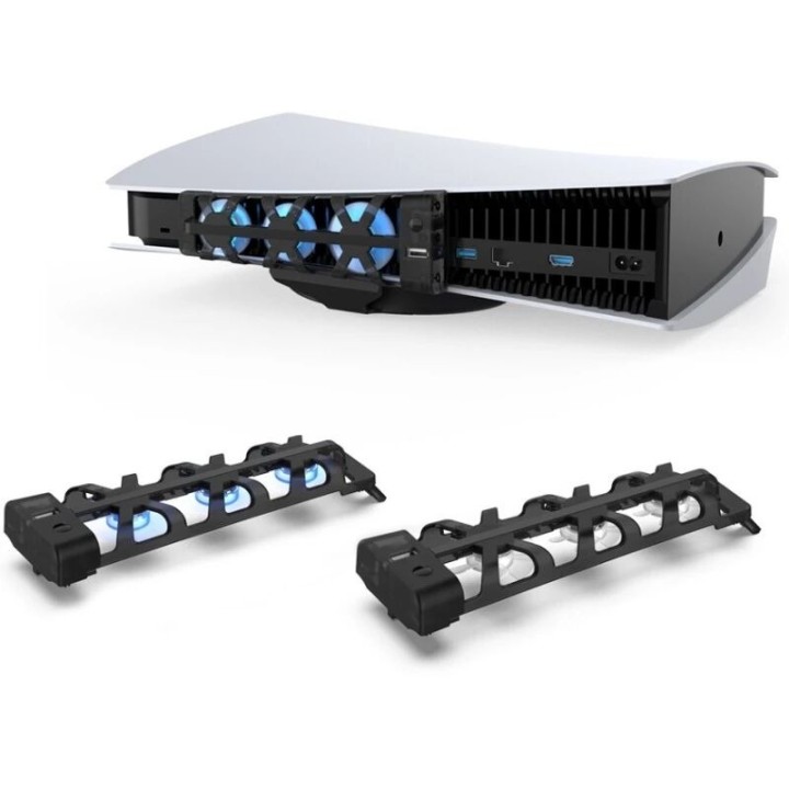 Ventilateur de refroidissement pour PlayStation 5 / PS5 DOBE TP5-1523