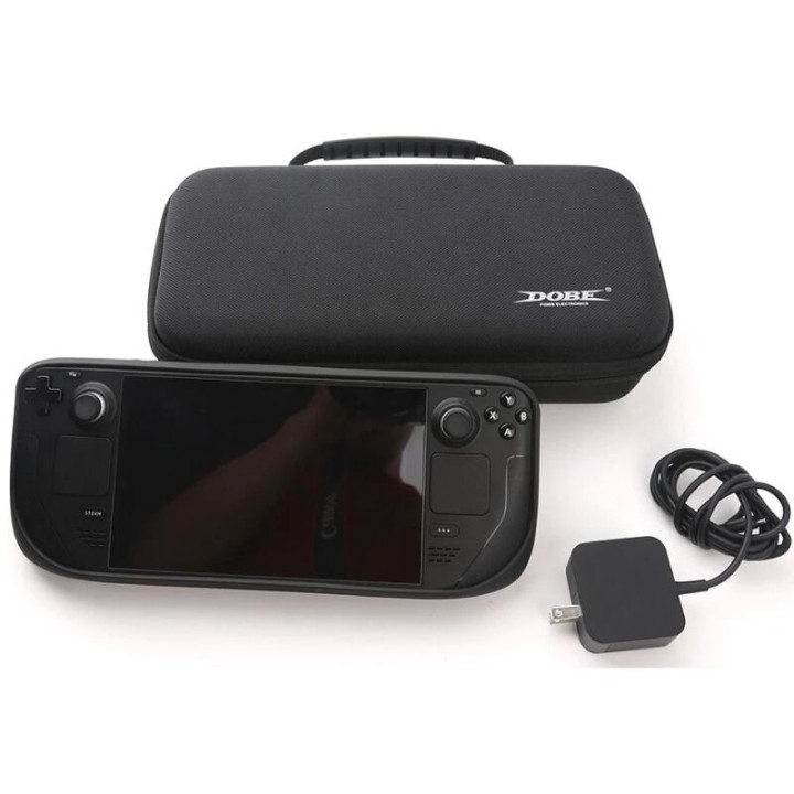 Sac de rangement pour Steam Deck DOBE TY-2816 noir