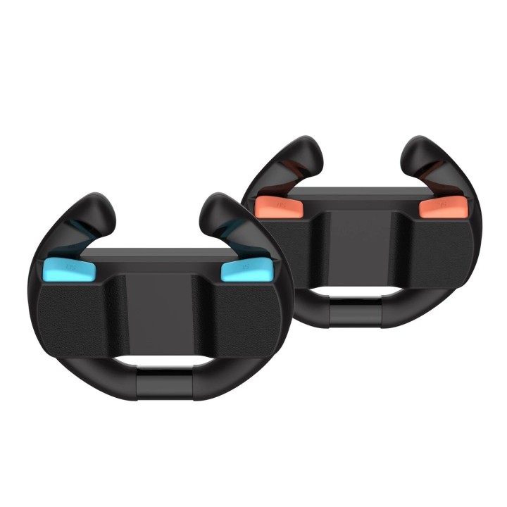 Volant de jeu pour Nintendo Switch 2 DOBE TNS-3195 noir