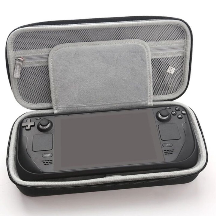 Sac de rangement pour Steam Deck DOBE TY-2816 noir