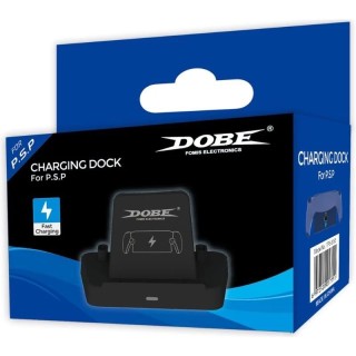 Station de charge pour PlayStation Portal DOBE TP5-3553 noir