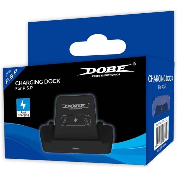 Station de charge pour PlayStation Portal DOBE TP5-3553 noir