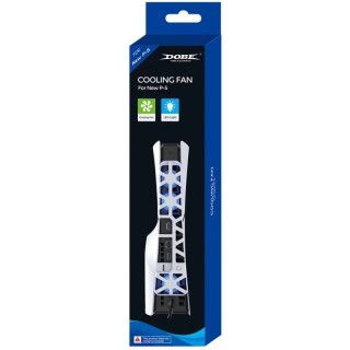 Ventilateur de refroidissement pour PlayStation 5 / PS5 Slim DOBE TP5-3538