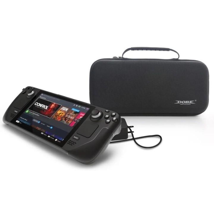 Sac de rangement pour Steam Deck DOBE TY-2816 noir