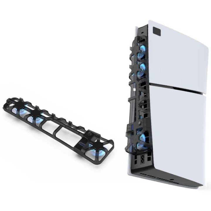 Ventilateur de refroidissement pour PlayStation 5 / PS5 Slim DOBE TP5-3538