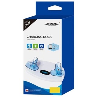 Station de charge pour PlayStation VR2 / PS VR2 DOBE TP5-3505 blanc