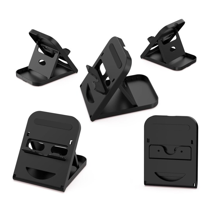Support pliant pour Nintendo Switch 2 et autres DOBE TNS-1788 noir
