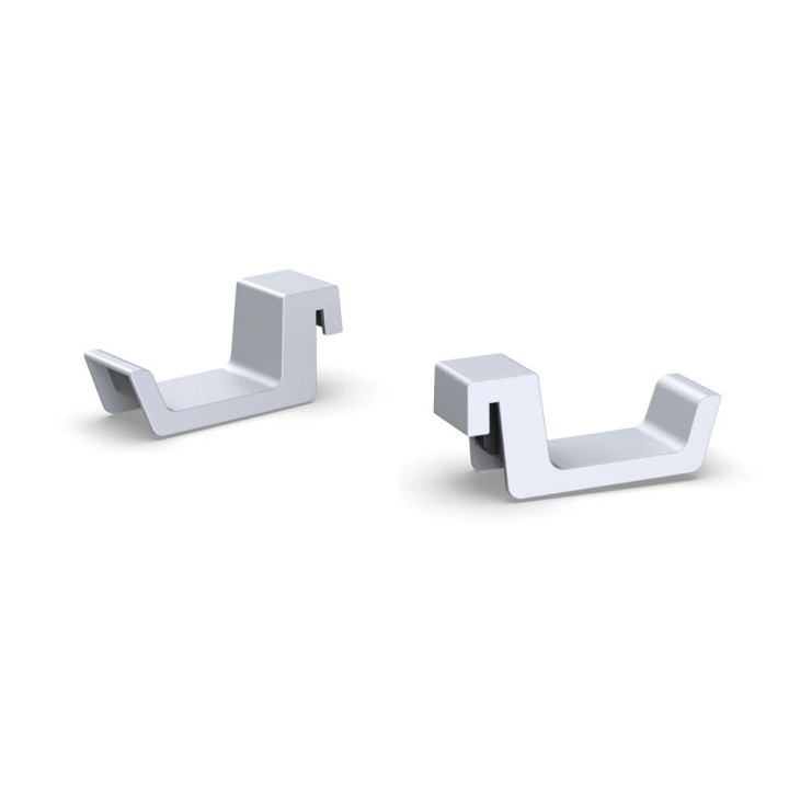 Support pour casque sur PlayStation 5 / PS5 DOBE TP5-0595 blanc