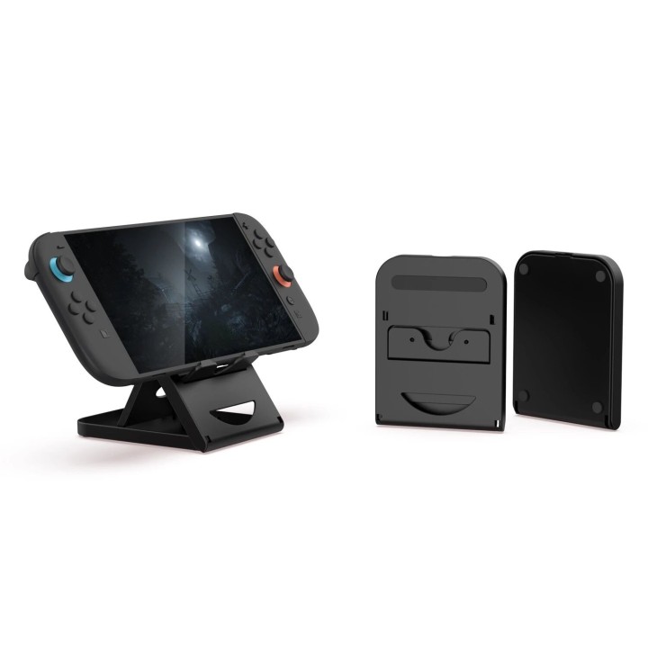 Support pliant pour Nintendo Switch 2 et autres DOBE TNS-1788 noir