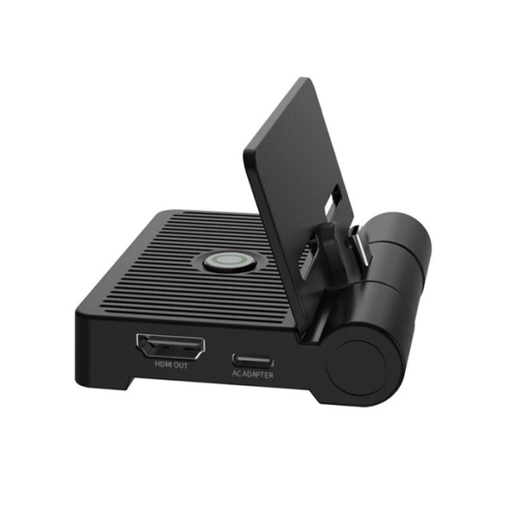 Station de conversion HDMI pour Nintendo Switch à un écran TV DOBE TNS-19305 noir