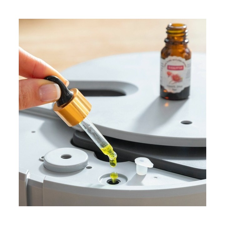 Robot Aspirateur Rechargeable Multifonction 5 en 1 Varob InnovaGoods