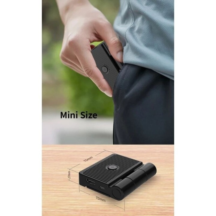 Station de conversion HDMI pour Nintendo Switch à un écran TV DOBE TNS-19305 noir