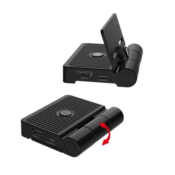 Station de conversion HDMI pour Nintendo Switch à un écran TV DOBE TNS-19305 noir