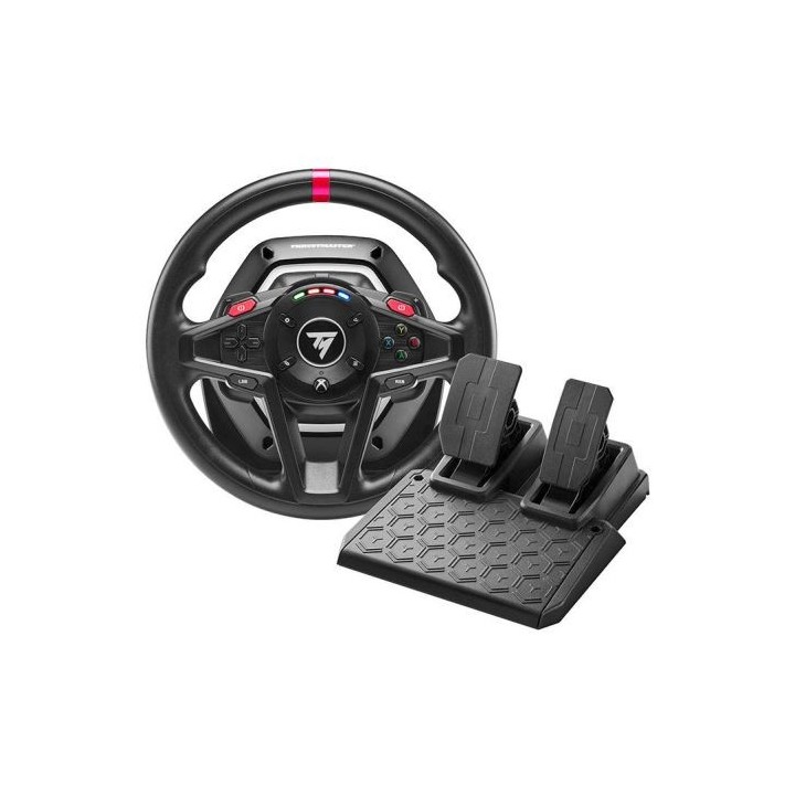 Volant THRUSTMASTER T128 + levier vitesse