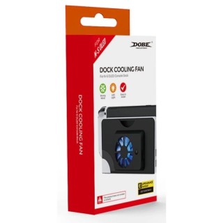 Ventilateur de refroidissement pour station d'accueil Nintendo Switch OLED DOBE TNS-1136