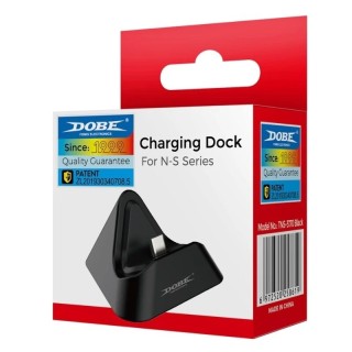 Station de charge pour Nintendo Switch 2 et autres OLED DOBE TNS-3170 noir