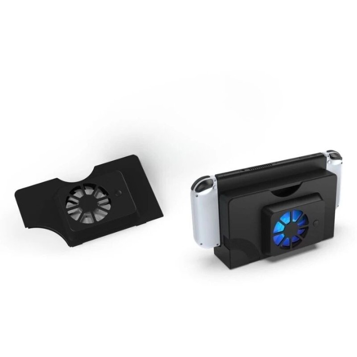 Ventilateur de refroidissement pour station d'accueil Nintendo Switch OLED DOBE TNS-1136