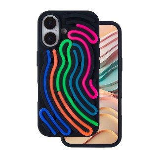 Coque ARTLINE 3D iPhone 17 / iPhone 18 noir