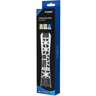Ventilateur de refroidissement pour PlayStation 5 / PS5 Pro DOBE TP5-35153S