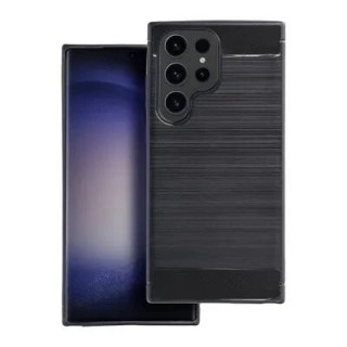 Coque CARBON SHOCK Samsung Galaxy A33 5G (A336) noir