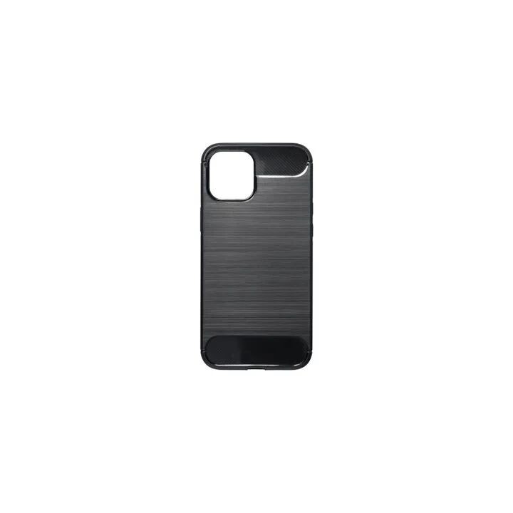 Coque CARBON SHOCK iPhone 16 noir