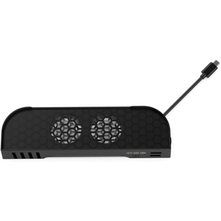 Ventilateur de refroidissement pour Nintendo Switch 2 DOBE TNS-31111 noir