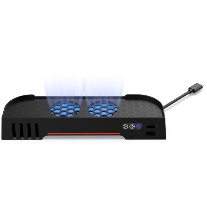 Ventilateur de refroidissement pour Nintendo Switch 2 DOBE TNS-31111 noir