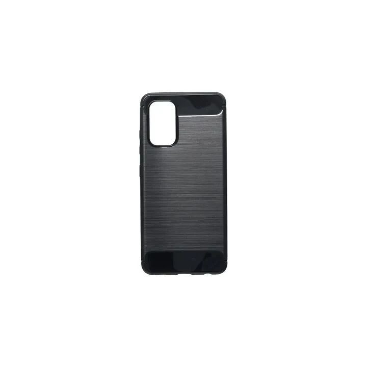 Coque CARBON SHOCK Samsung Galaxy A32 4G (A325) noir
