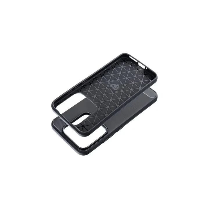 Coque CARBON SHOCK Xiaomi 14 noir