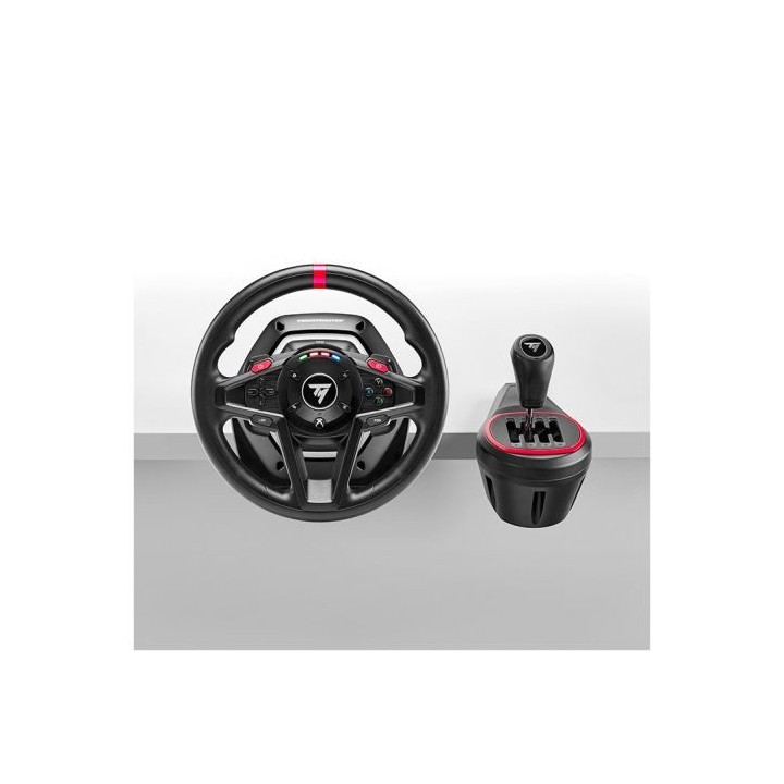 Volant THRUSTMASTER T128 + levier vitesse