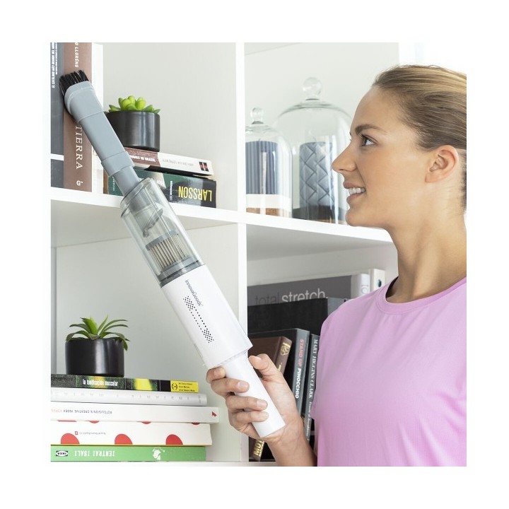 Aspirateur à Main Rechargeable avec 3 Accéssoires Hancuum InnovaGoods