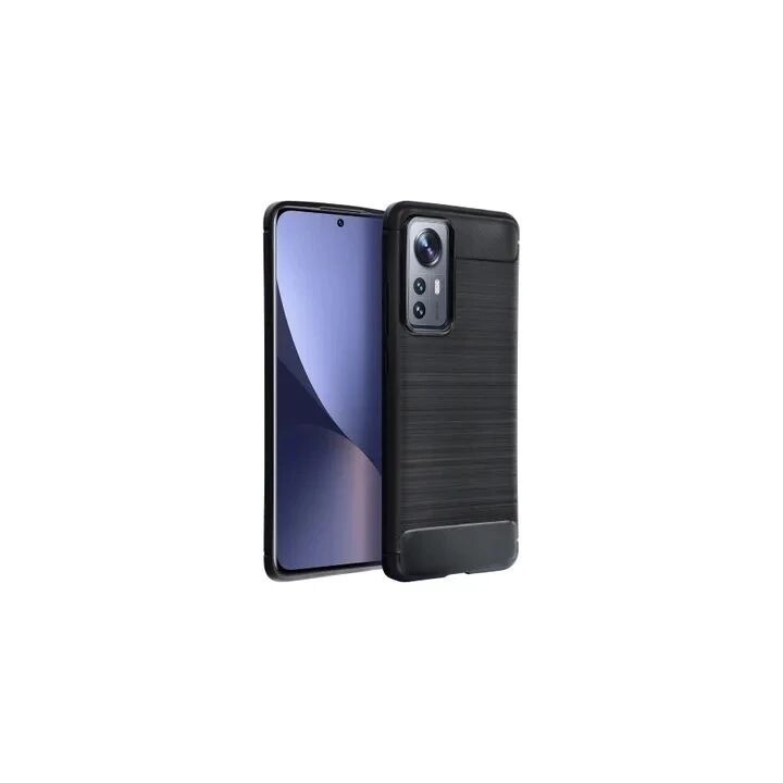 Coque CARBON SHOCK Xiaomi 15 noir