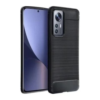 Coque CARBON SHOCK Xiaomi Redmi Note 15 Pro 4G noir