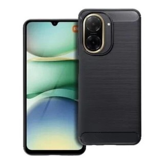 Coque CARBON SHOCK Xiaomi Redmi A5 / Redmi A7 noir
