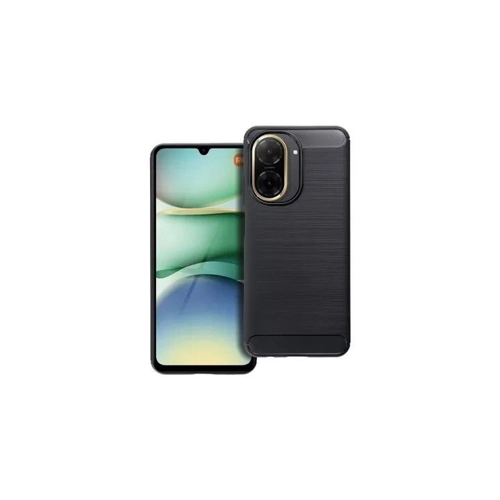 Coque CARBON SHOCK Xiaomi Redmi A5 / Redmi A7 noir