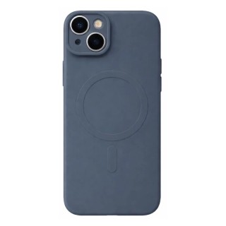 Coque PURE COLOR MAG Samsung Galaxy A16 5G (A166) - A16 4G (A165) bleu marine