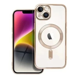Coque CRYSTAL EDGE MAG iPhone 14 - iPhone 13 or