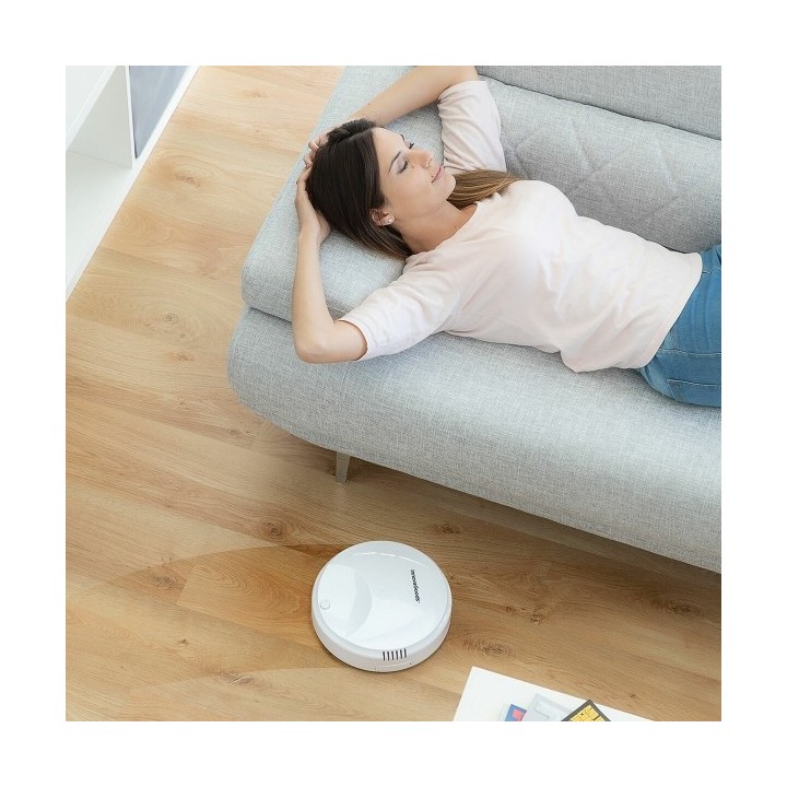 Robot Aspirateur Intelligent InnovaGoods