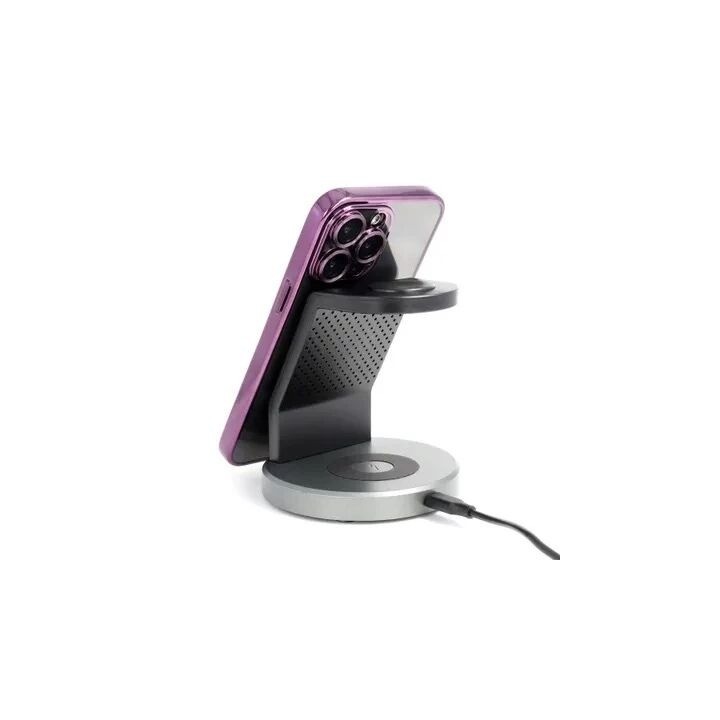 Coque CRYSTAL EDGE MAG iPhone 13 Pro violet