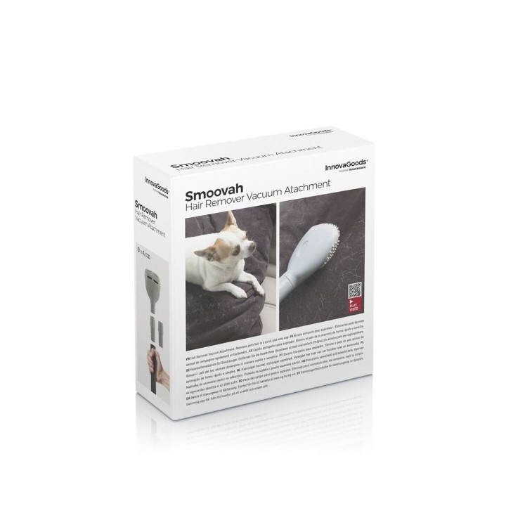 Brosse pour Aspirateur Smoovah InnovaGoods