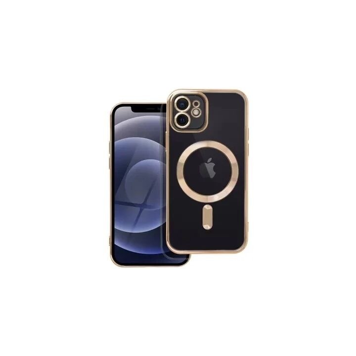 Coque CRYSTAL EDGE MAG iPhone 12 - iPhone 12 Pro or