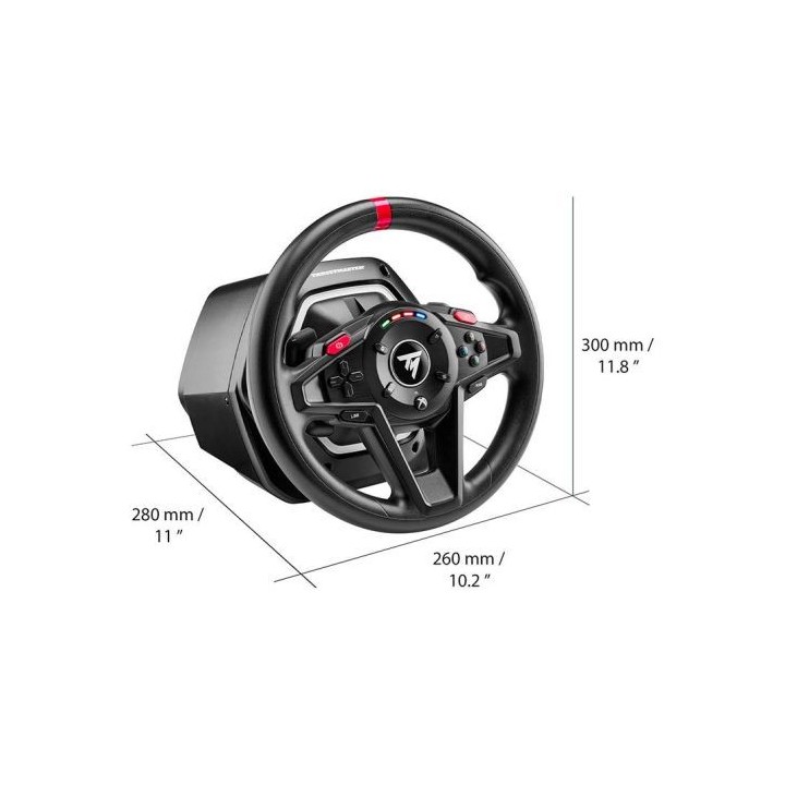 Volant THRUSTMASTER T128 pr XBOX/PC