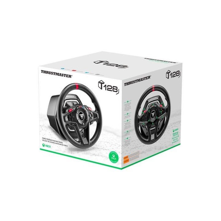 Volant THRUSTMASTER T128 pr XBOX/PC