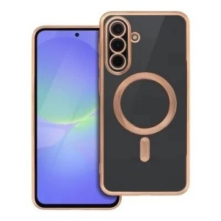 Coque CRYSTAL EDGE MAG Samsung Galaxy A36 5G (A366) - A56 5G (A566) or